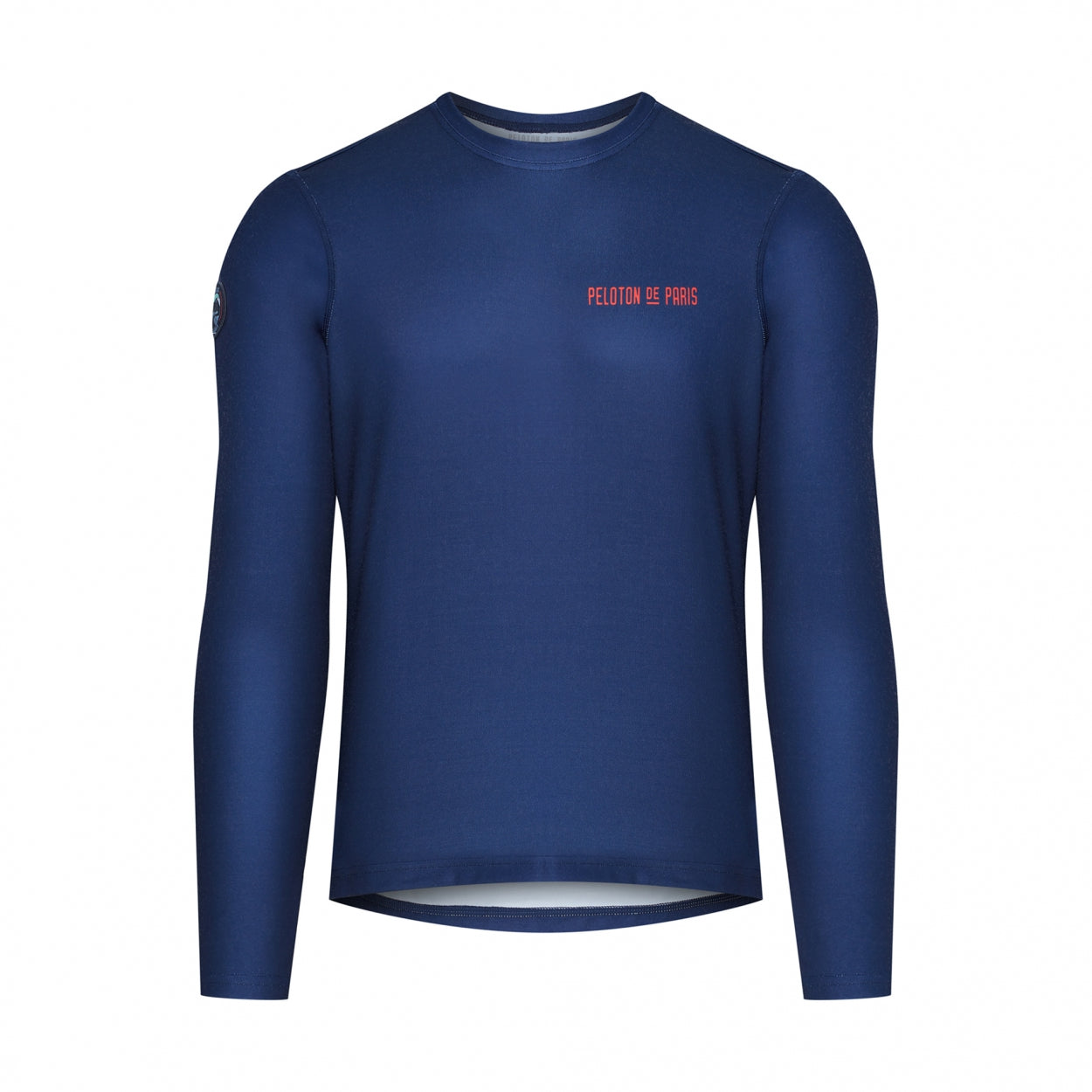 Atlas Merino LS T-shirt | Navy