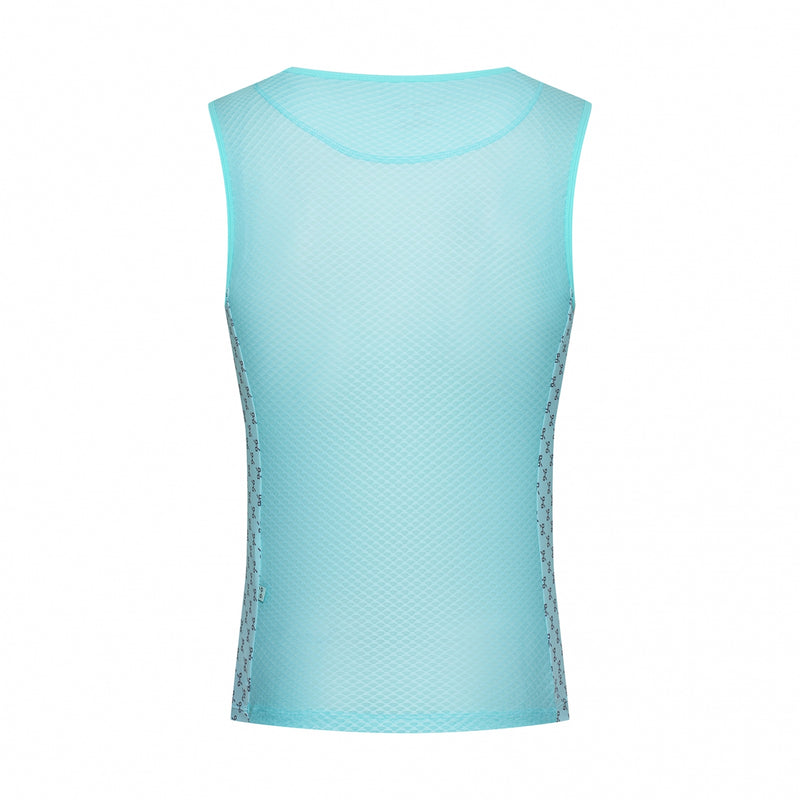 Sprinteur Sleeveless Baselayer | Celeste