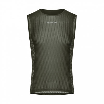 Sprinteur Sleeveless Baselayer | Khaki