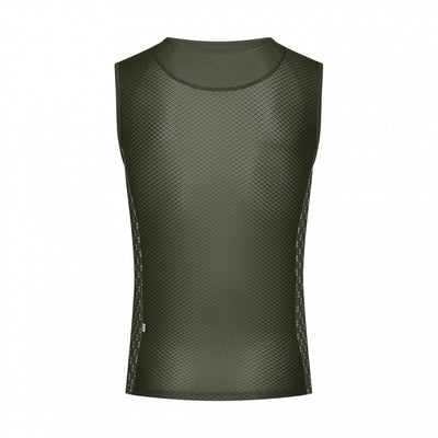 Sprinteur Sleeveless Baselayer | Khaki