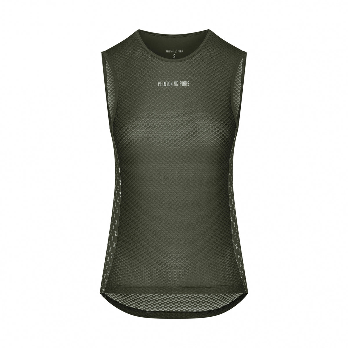 Sprinteur Sleeveless Baselayer | Khaki