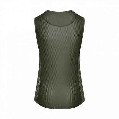 Sprinteur Sleeveless Baselayer | Khaki