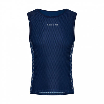 Sprinteur Sleeveless Baselayer | Navy