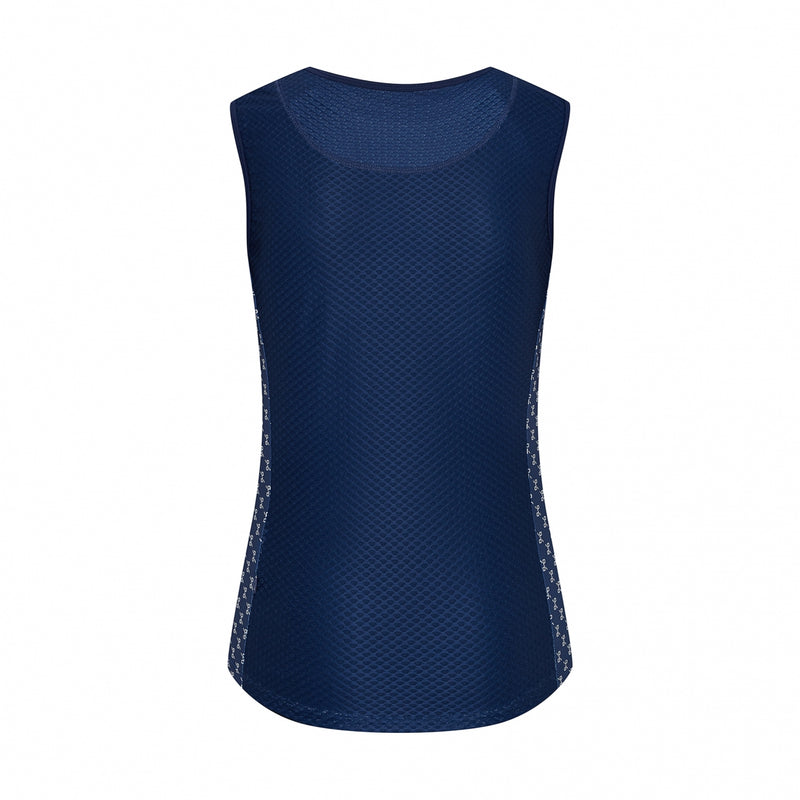 Sprinteur Sleeveless Baselayer | Navy