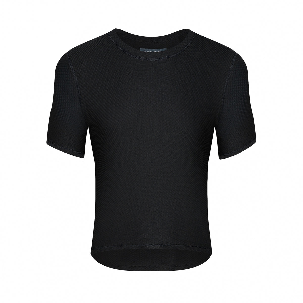 Domestique Short Sleeve Baselayer | Black