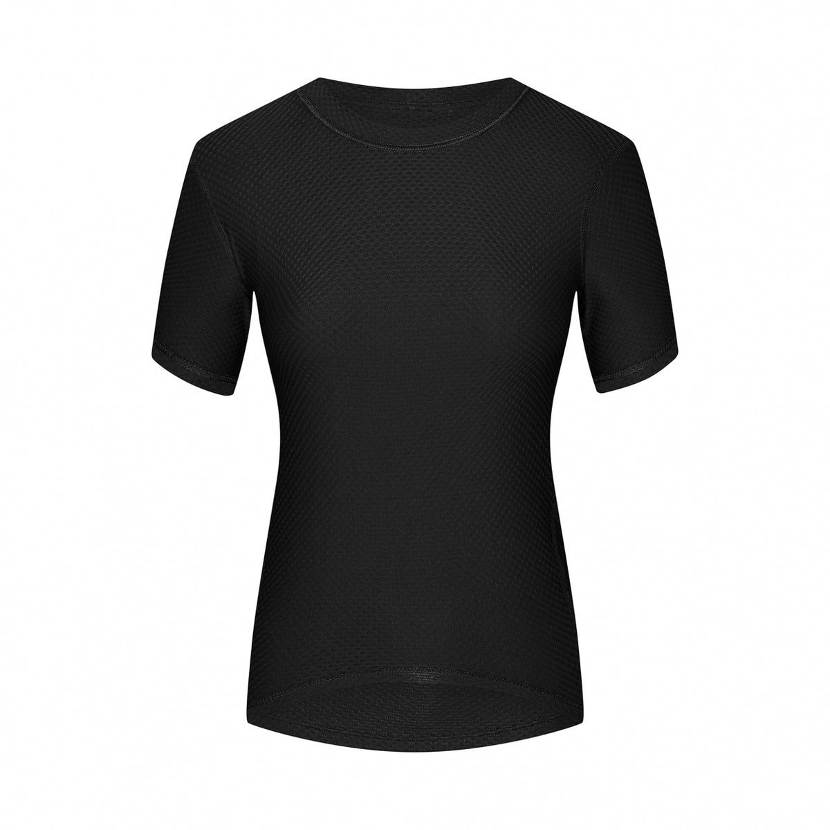 Domestique Short Sleeve Baselayer | Black