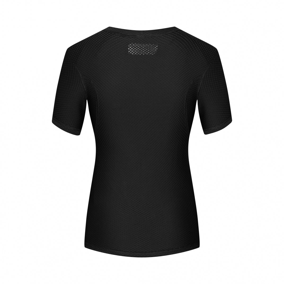 Domestique Short Sleeve Baselayer | Black