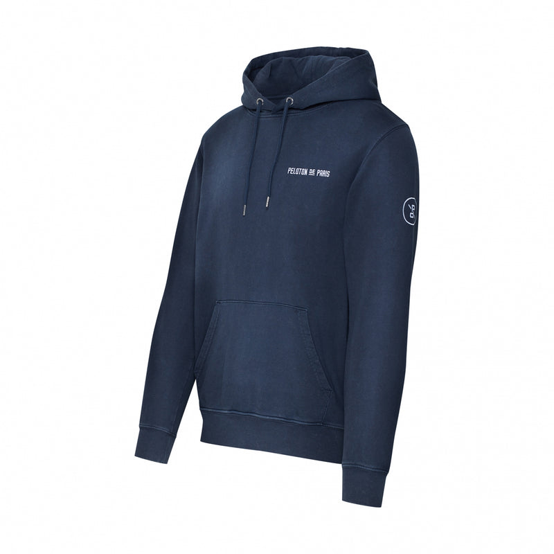 Logo Hoodie Embroidered - Vintage India Ink | India Ink Vintage