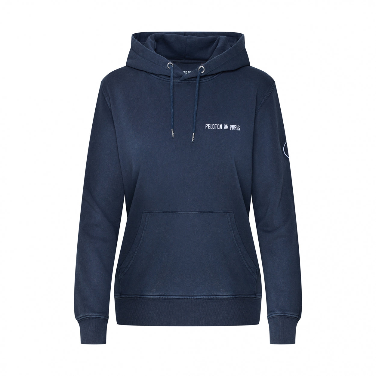 Logo Hoodie Embroidered - Vintage India Ink | India Ink Vintage