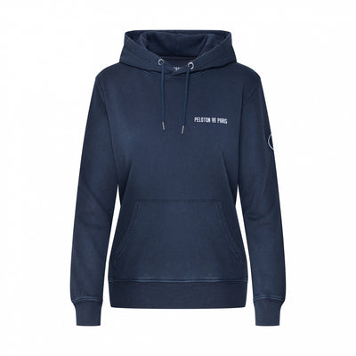 Logo Hoodie Embroidered - Vintage India Ink | India Ink Vintage