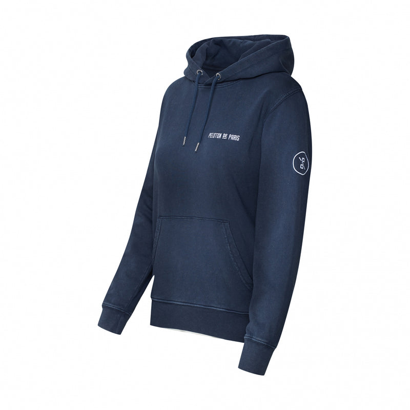 Logo Hoodie Embroidered - Vintage India Ink | India Ink Vintage