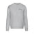 Logo Sweater Embroidered | Heather Grey