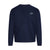 Bike Sweater Embroidered | Navy