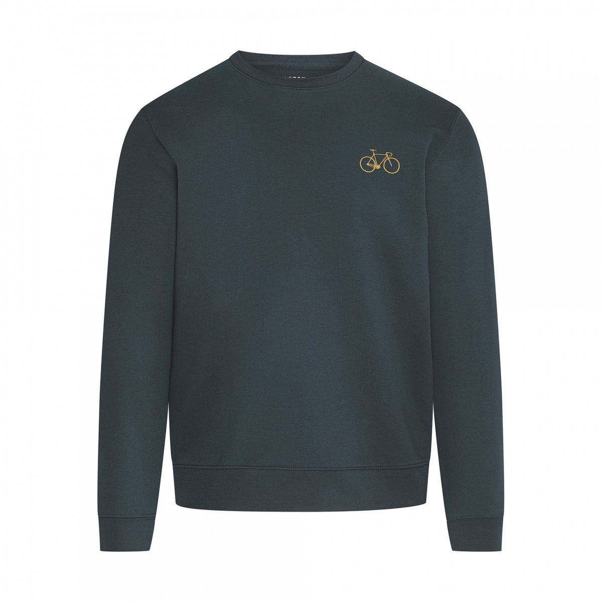 Bike Sweater Embroidered | India Ink