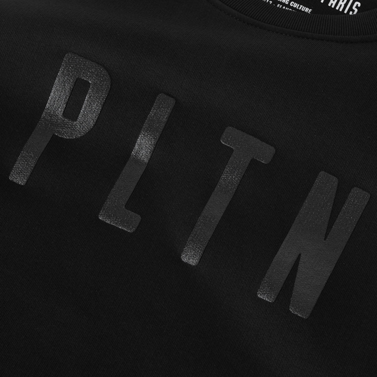 PLTN Sweater | Black