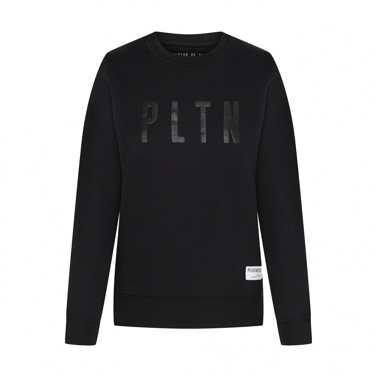 PLTN Sweater | Black