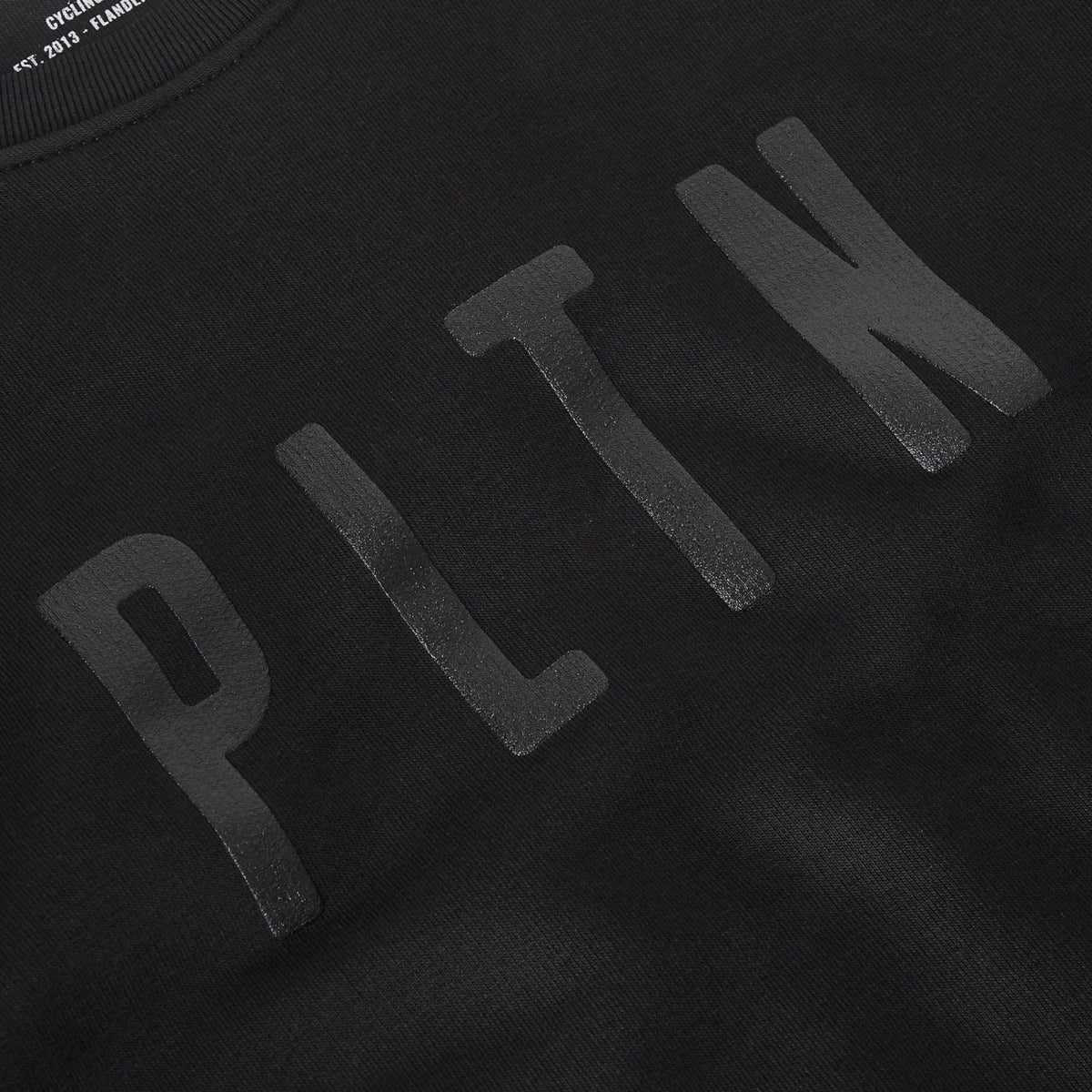 PLTN Sweater | Black