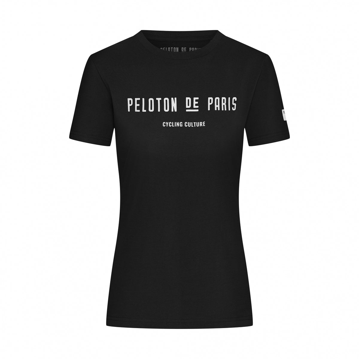 Cycling Culture T-Shirt | Black