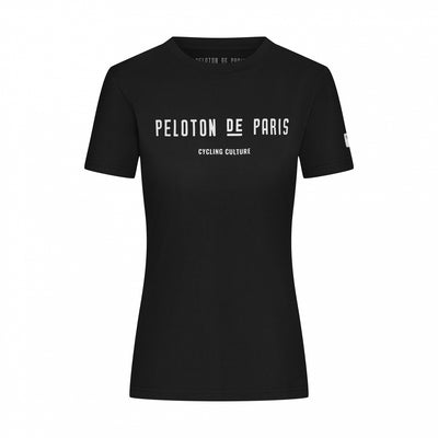 Cycling Culture T-Shirt | Black
