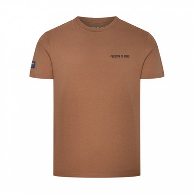 Galibier T-Shirt | Camel