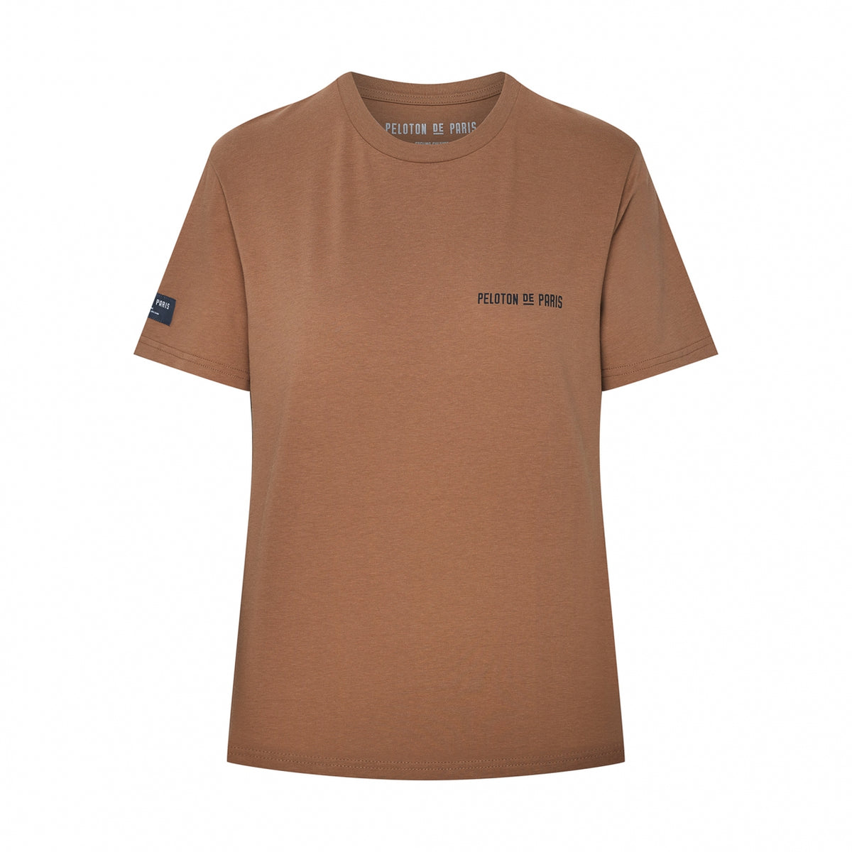 Galibier T-Shirt | Camel