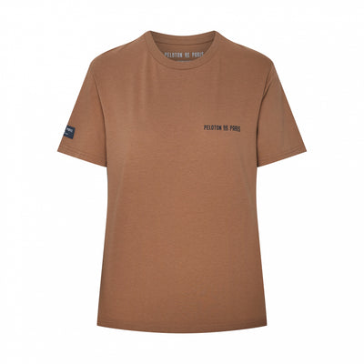 Galibier T-Shirt | Camel