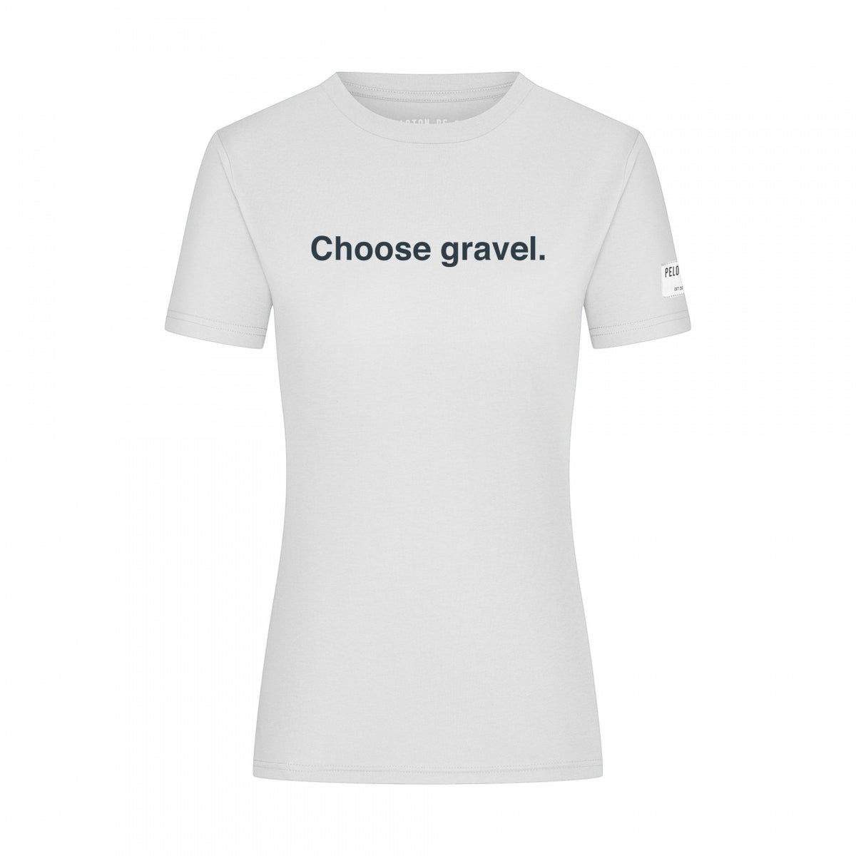 Choose Gravel T-shirt | Off White