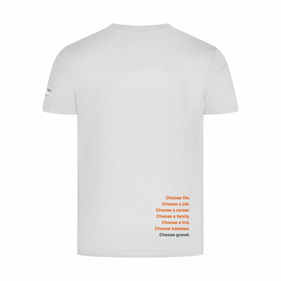 Choose Gravel T-shirt | Off White