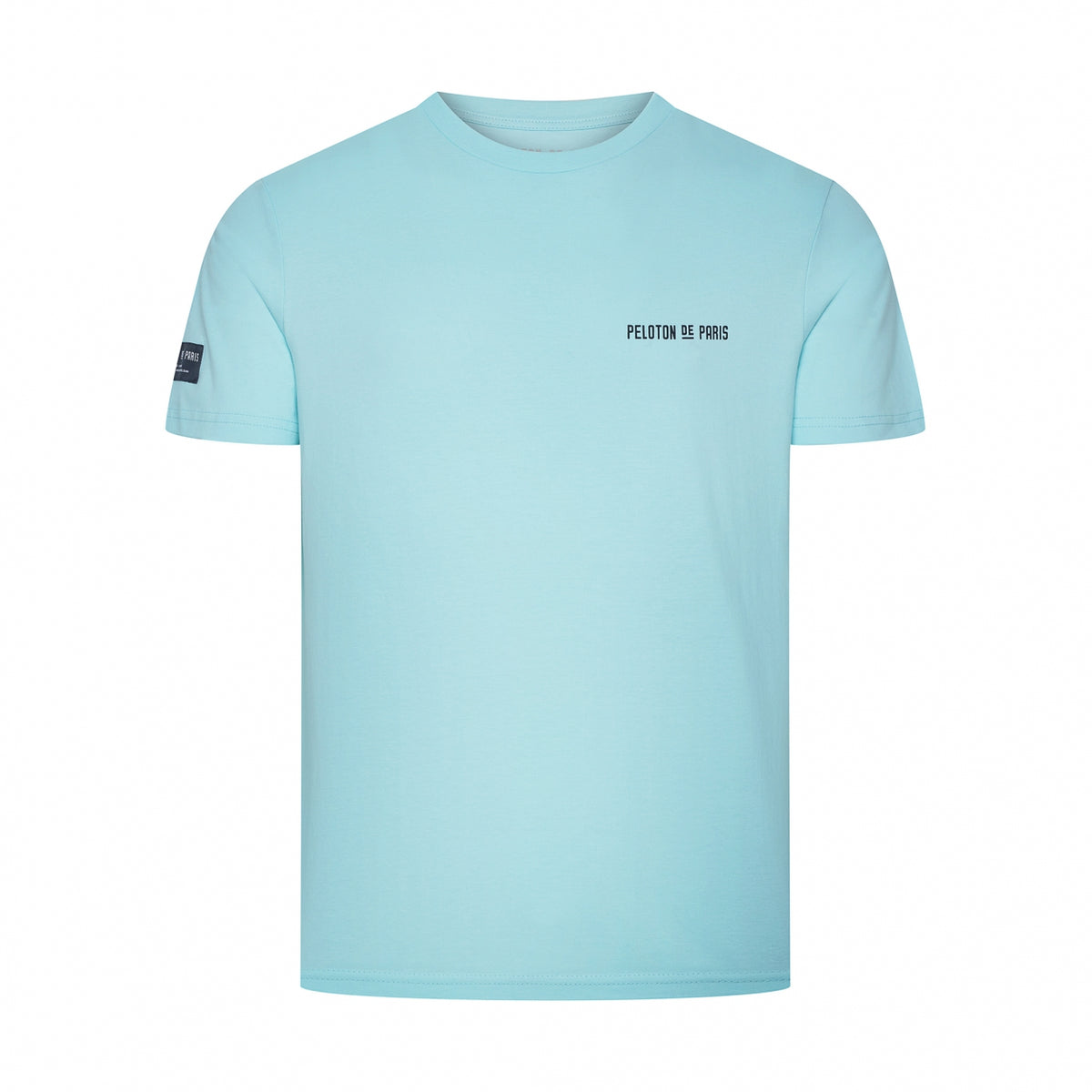 L&#39;Alpe d&#39;Huez T-Shirt | Celeste