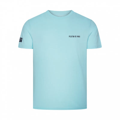 L'Alpe d'Huez T-Shirt | Celeste