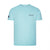L'Alpe d'Huez T-Shirt | Celeste