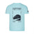 L'Alpe d'Huez T-Shirt | Celeste