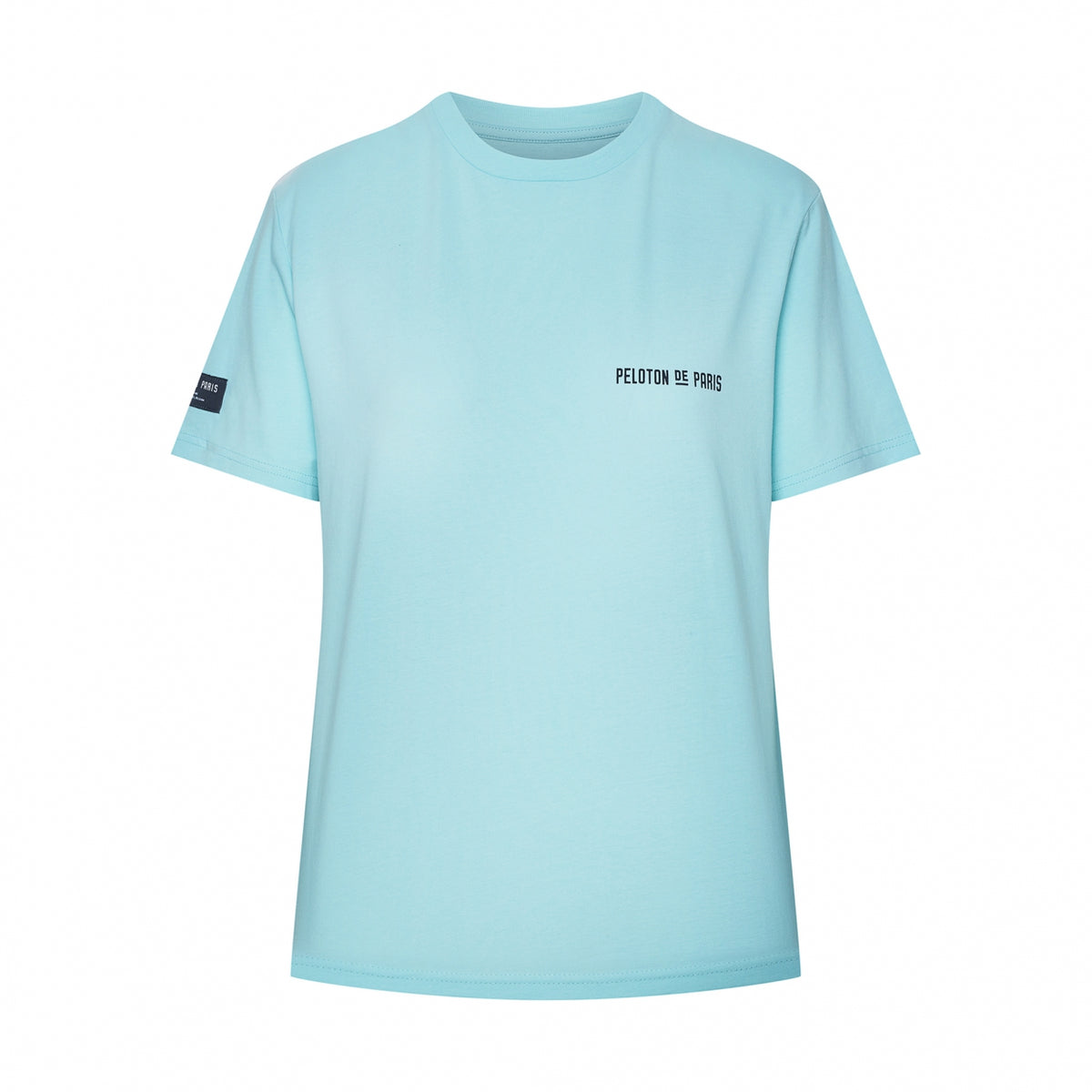 L&#39;Alpe d&#39;Huez T-Shirt | Celeste