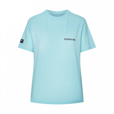 L'Alpe d'Huez T-Shirt | Celeste