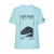 L'Alpe d'Huez T-Shirt | Celeste