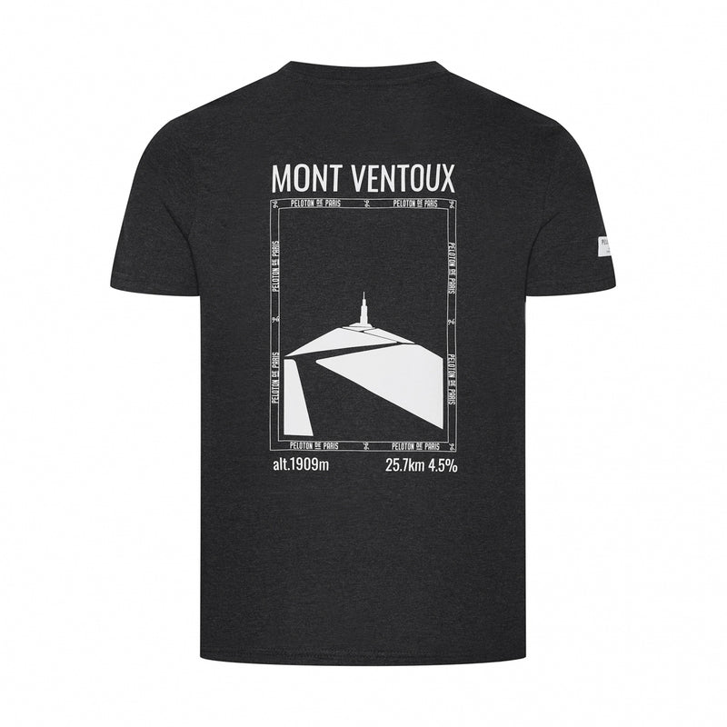 Ventoux T-Shirt | Dark Heather Grey