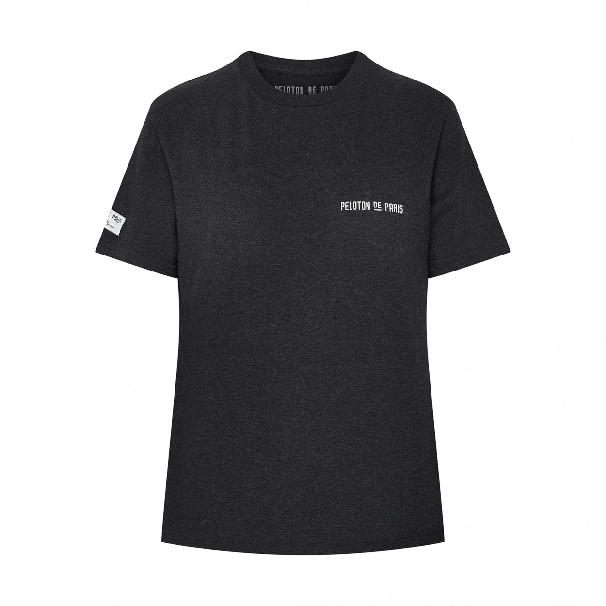 Ventoux T-Shirt | Dark Heather Grey