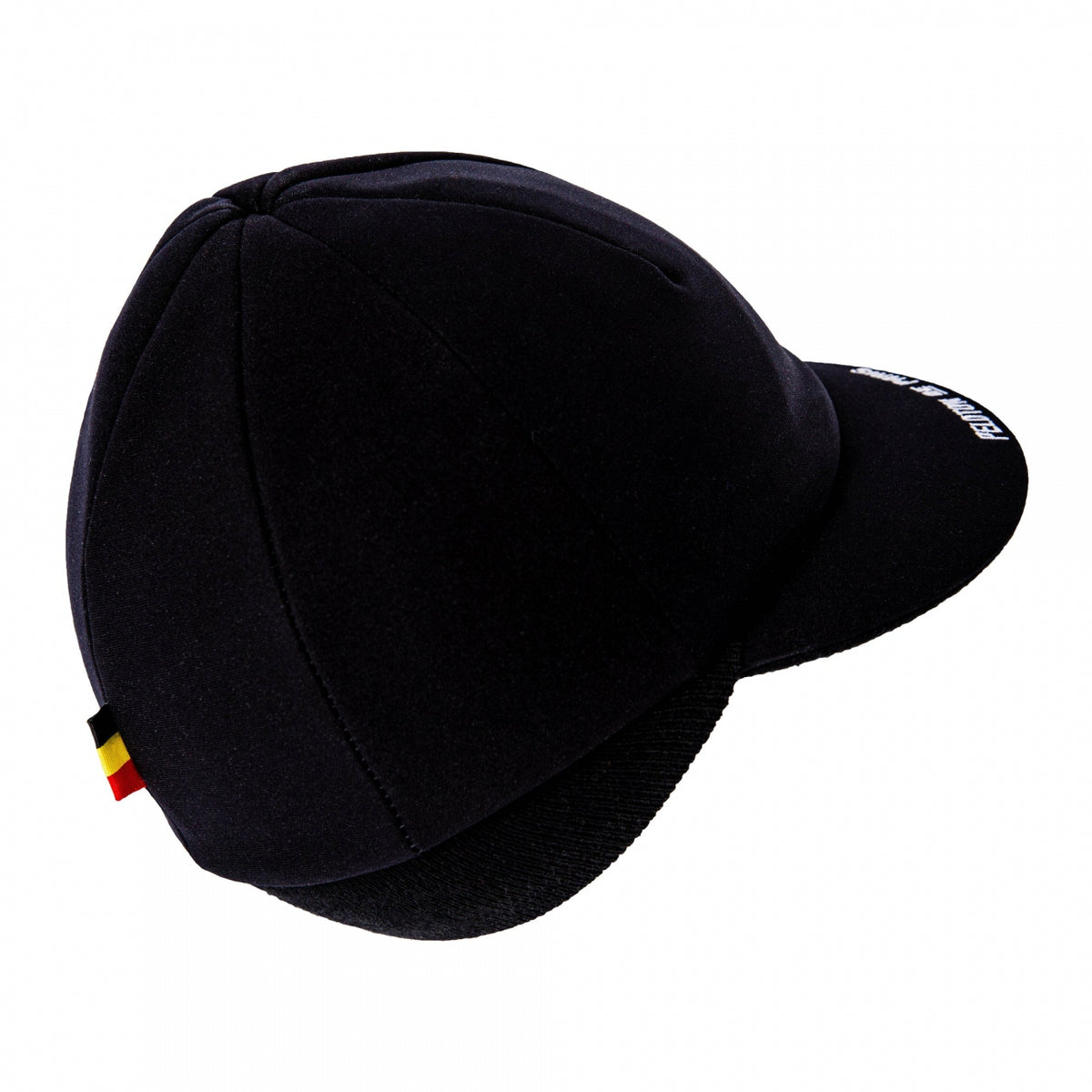 Hiver Winter Cycling Cap | Black