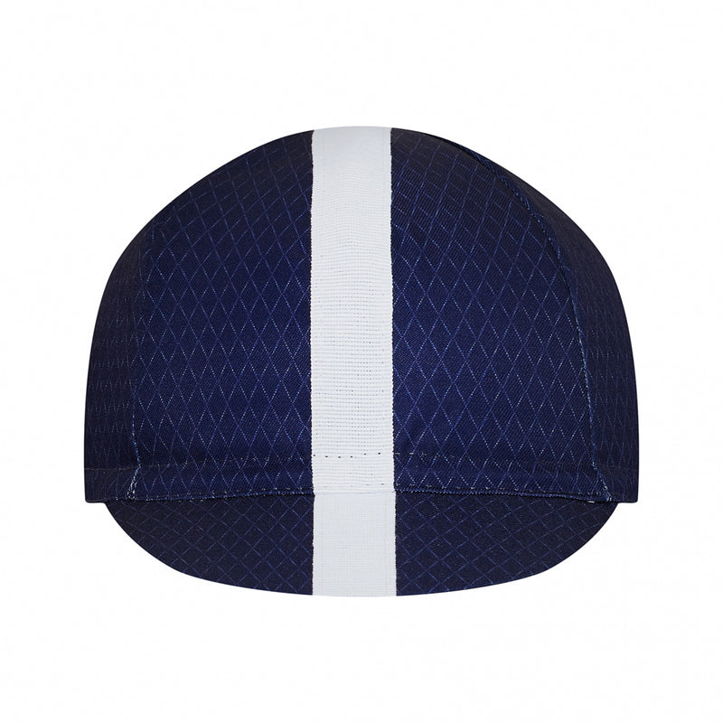 Pattern Cycling Cap | Pattern Navy