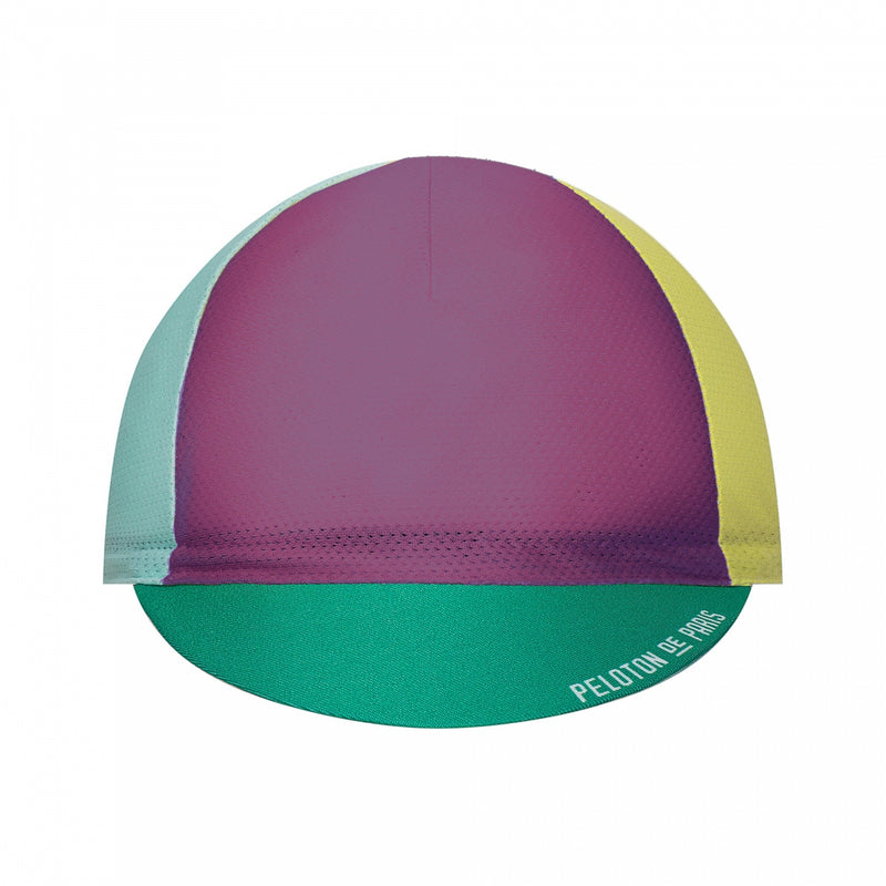 Popsicle Mesh Cycling Cap | Assorted Popsicle White