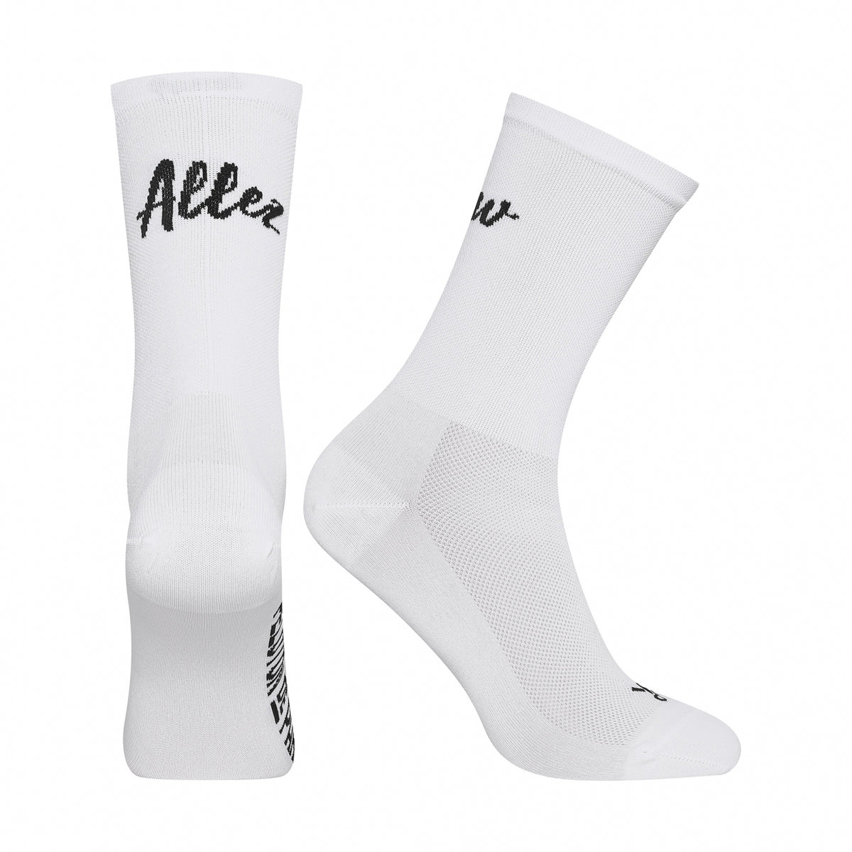 Allez-ouw socks | White