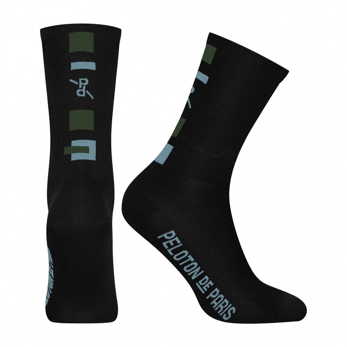 Blox PLTN Socks | Black