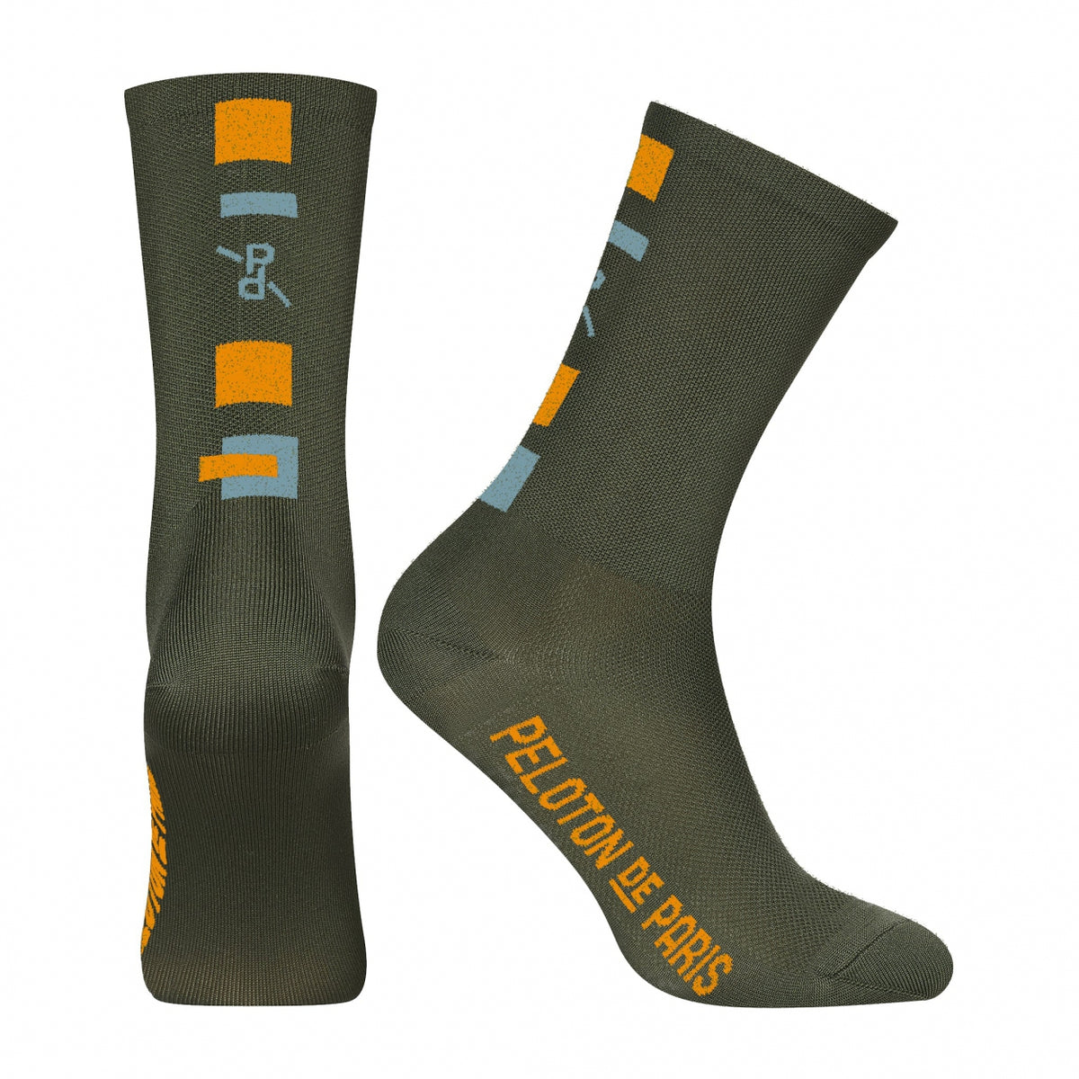 Blox PLTN Socks | Khaki
