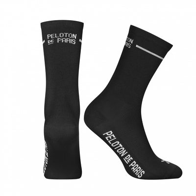 Classic PLTN Socks | Black