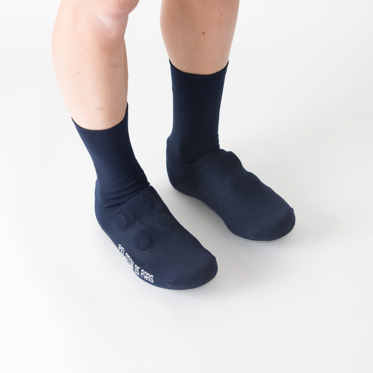 Hiver PLTN Oversocks | Navy