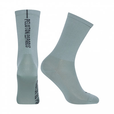 Peloton de Paris socks | Sage Green