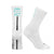 PLTN Socks | White