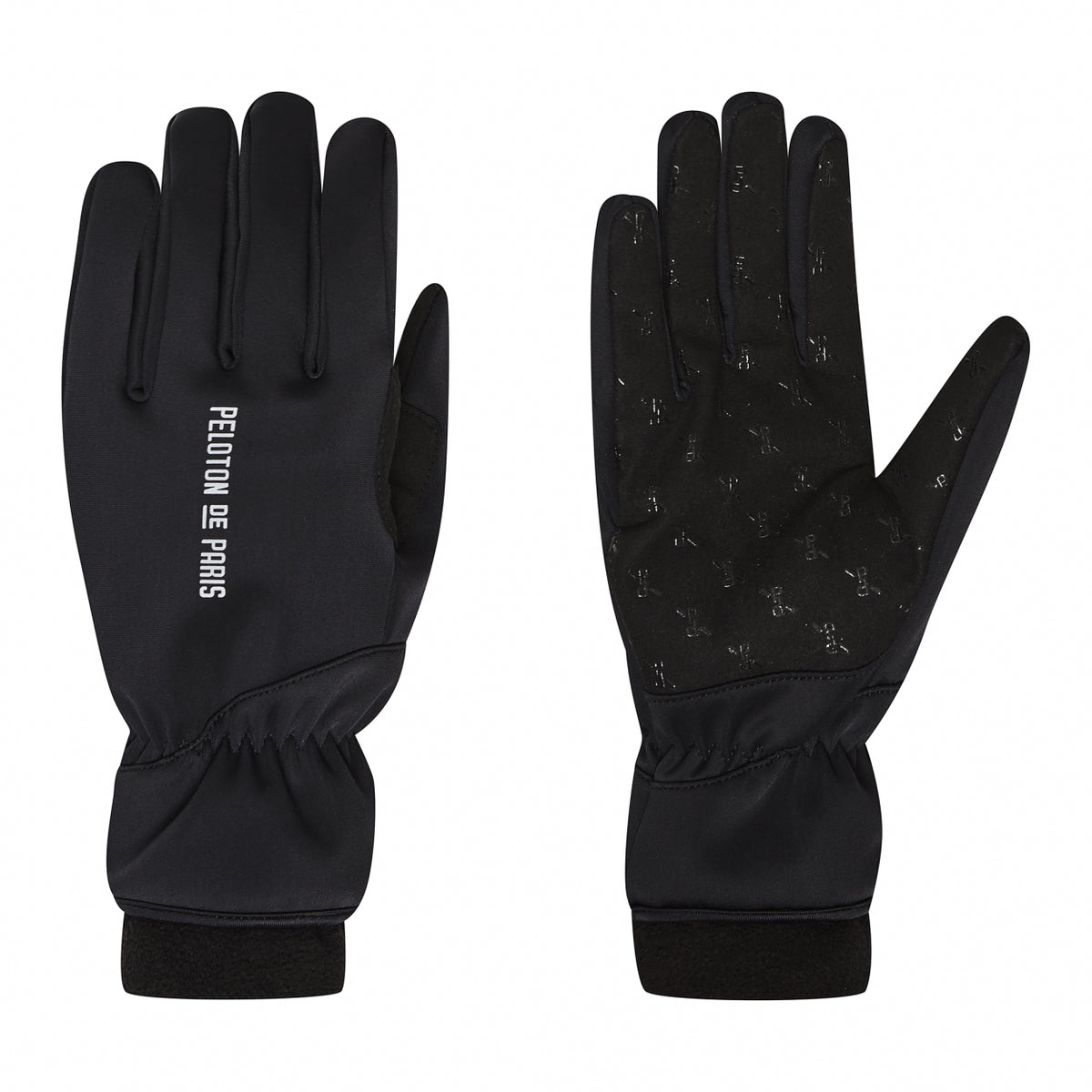 Deep Winter Gloves | Black