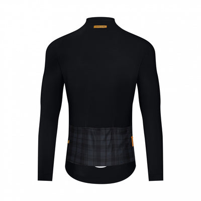 Atlas Long Sleeve Jersey | Black