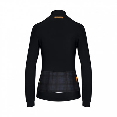 Atlas Long Sleeve Jersey | Black
